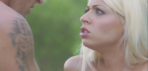  Babes- Deep in the Valley, Chloe Lacourt and